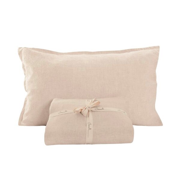 Linen 4pc Sheet Set
